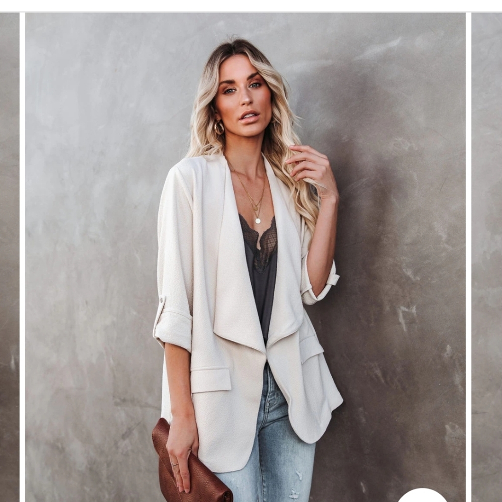 Light weight jacket - Picture 4 of 4